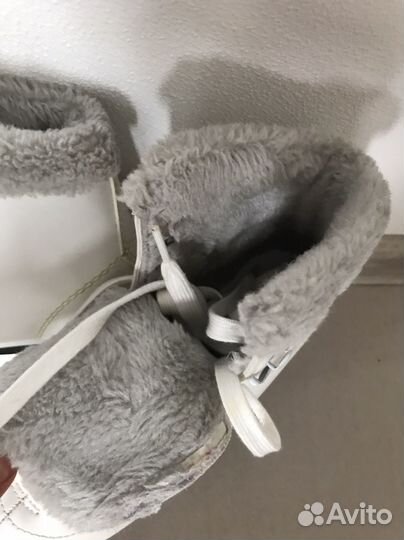 Коньки женские, теплые, oxelo 35/36