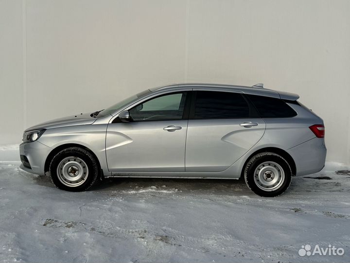 LADA Vesta 1.6 МТ, 2018, 106 001 км