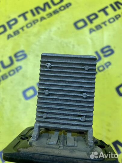 Реостат / резистор печки Hyundai Accent