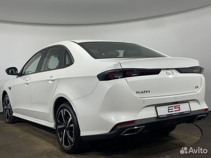 Kaiyi E5 1.5 CVT, 2023, 5 км