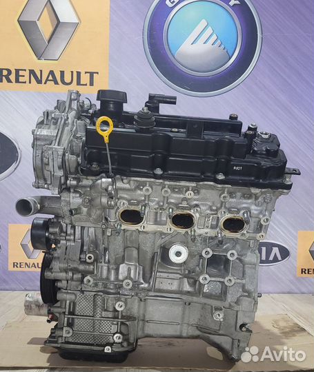 Двигатель двс Мотор Nissan teana J32