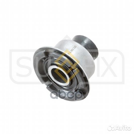 Сайлентблок балки моста зад прав/лев toyota