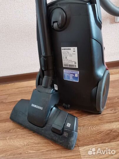 Пылесос контейнерный samsung sc8837 добрый