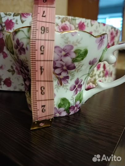 Кофейный сервиз