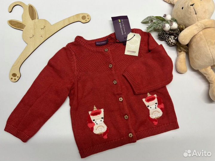 Одежда для девочки sergent major 86 92 98 новая