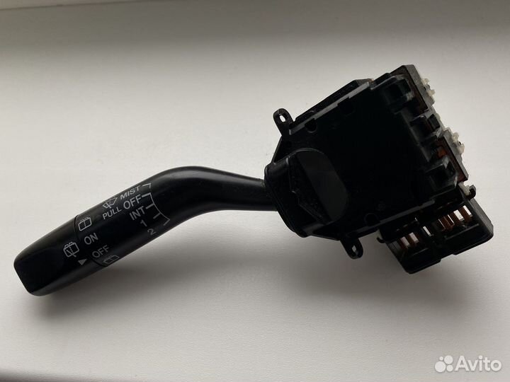 Переключатель дворников mazda Demio