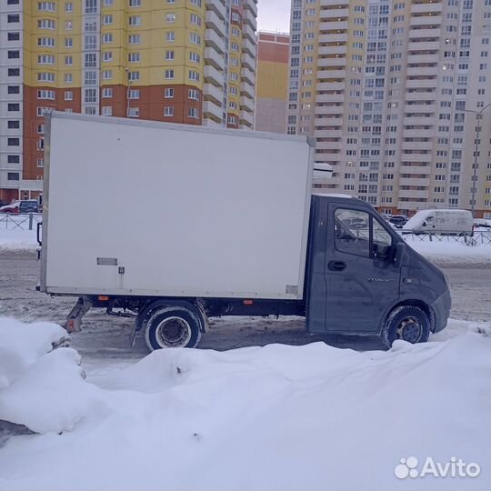 ГАЗ ГАЗель Next 2.8 МТ, 2016, 433 000 км