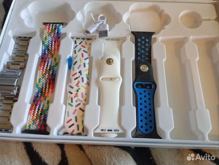 Ремешок apple watch