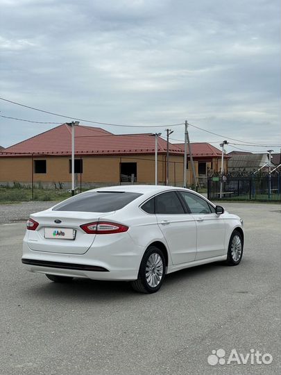 Ford Mondeo 2.5 AT, 2016, 84 000 км