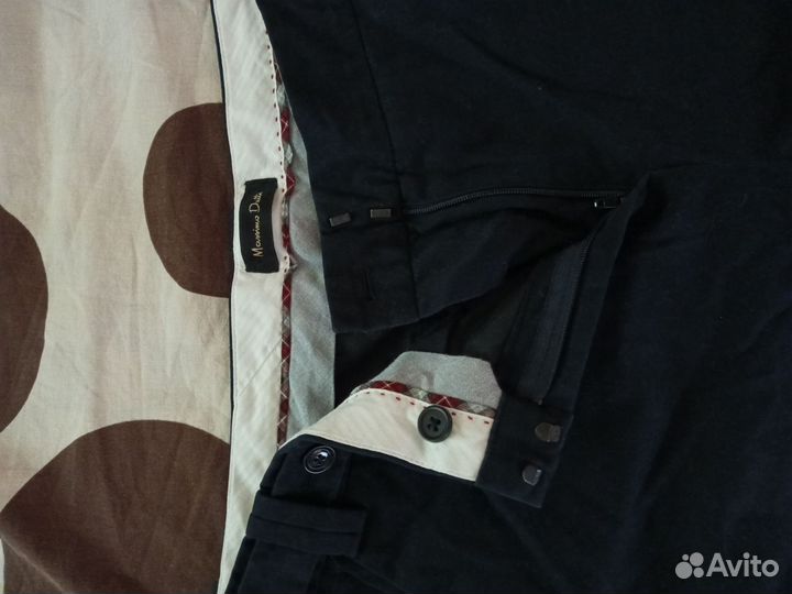 Massimo dutti брюки 34/44