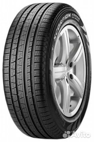 Pirelli Scorpion Verde All Season 215/60 R17 96V