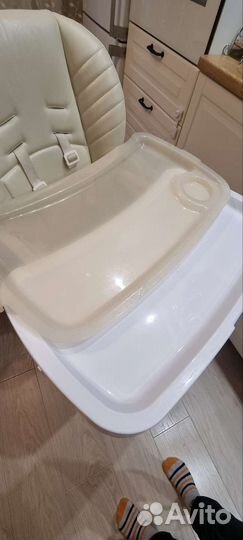 Стульчик для кормления acarento трансформер