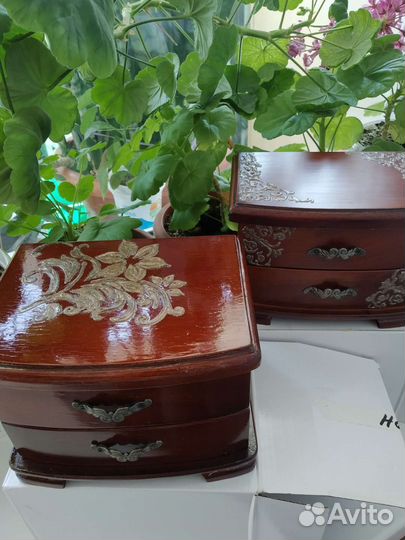 Шкатулка Новая