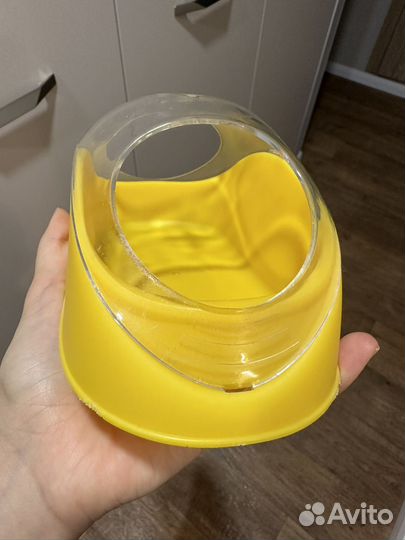 Туалет для хомяка ferplast