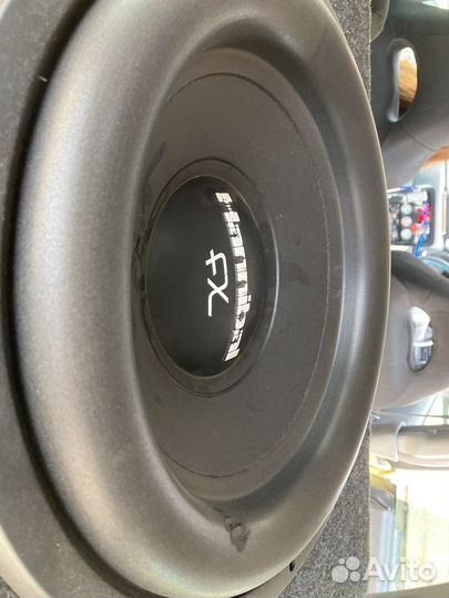 Alphard Hannibal FX38D apocalypse AAB-2900.1D