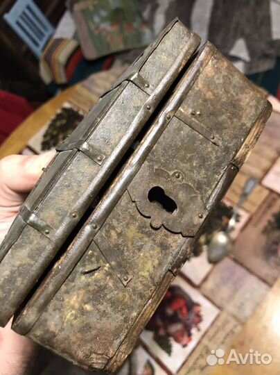 Дореволюционные вещи