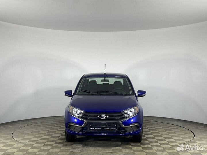 LADA Granta 1.6 МТ, 2025