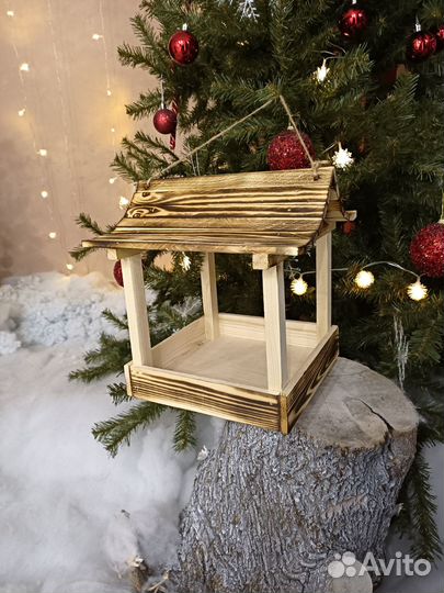 Кормушка для птиц