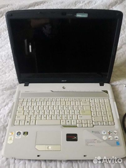 Ноутбук acer aspire 7520G