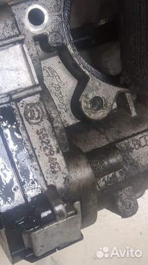 Заслонка дроссельная Lancia Thesis, 2006