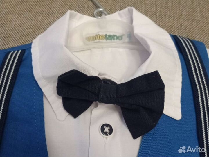 Костюм для мальчика 98