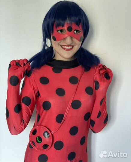 Аниматоры Леди Баг