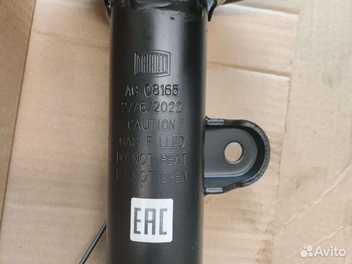 Амортизатор kia sportage 2