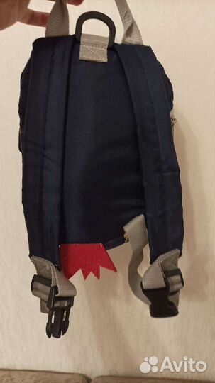 Рюкзак с поводком