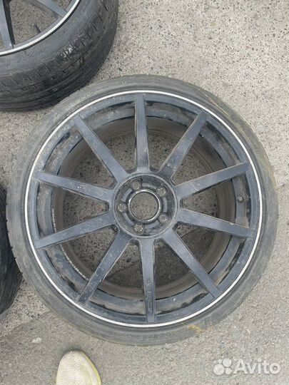 Колеса Mercedes AMG R19