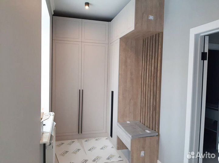 Шкафы на заказ