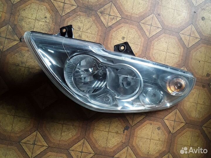 Фара renault master 3 оригинал