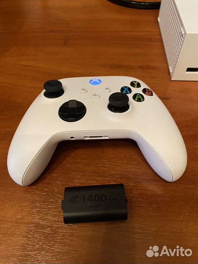 Игровая приставка xbox series s