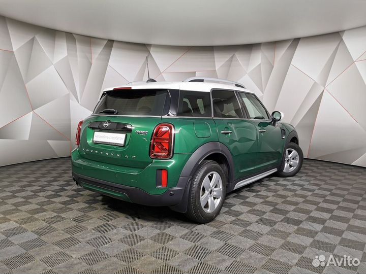 MINI Cooper Countryman, 2020