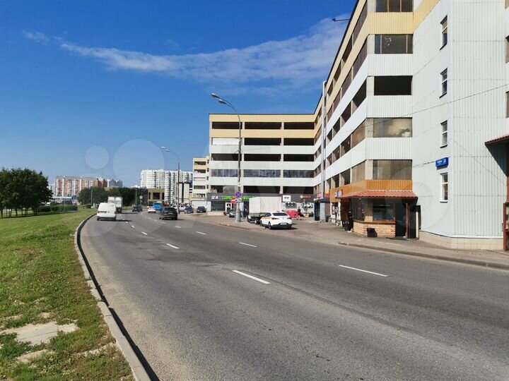 Машиноместо, 17 м²