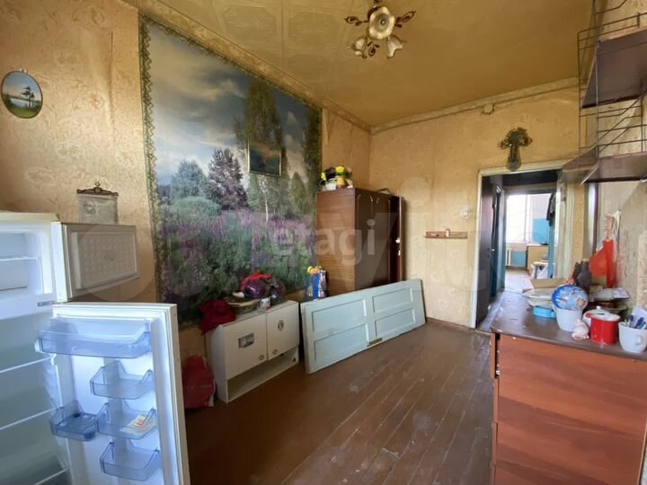 Комната 11,1 м² в 4-к., 2/3 эт.