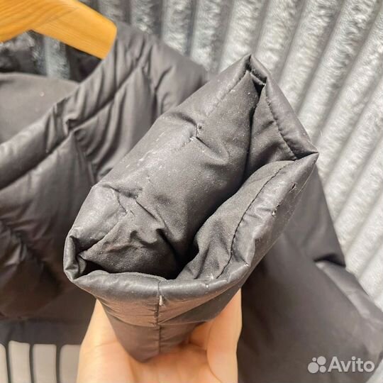 Пуховик мужской puma