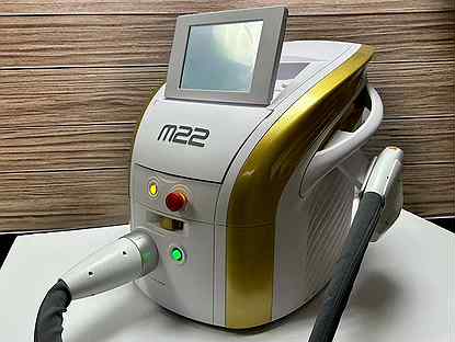 Аппарат М 22 фототерапия