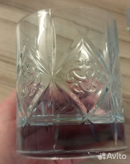 Стаканы Dewars