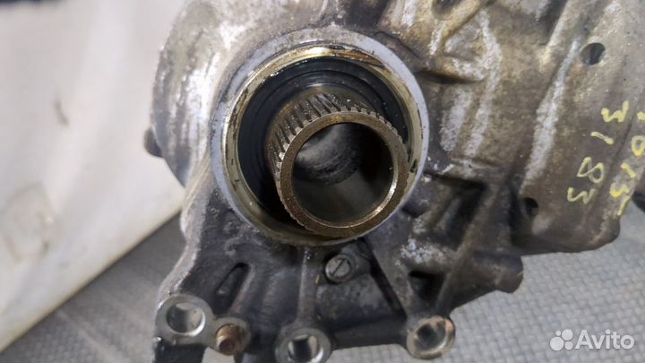 Редуктор Раздаточный кпп (раздатка) Mitsubishi Out