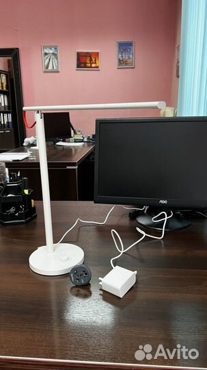 Настольная лампа светодиодная Mi LED Desk Lamp 1S