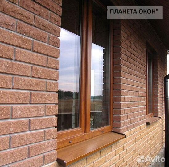 Пластиковые окна, окна пвх