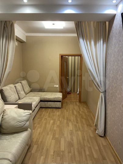 1-к. квартира, 48 м², 3/5 эт.