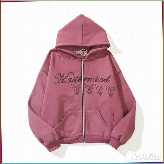 Зип худи Travis Scott Cactus Jack (Art: 78824)