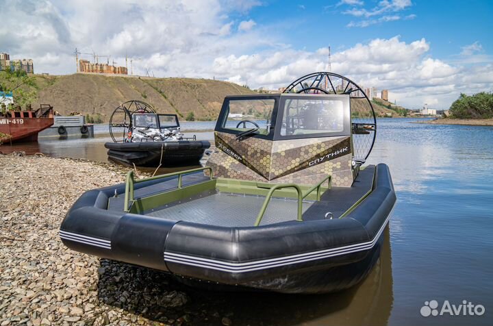 Аэролодка Север Спутник в наличии