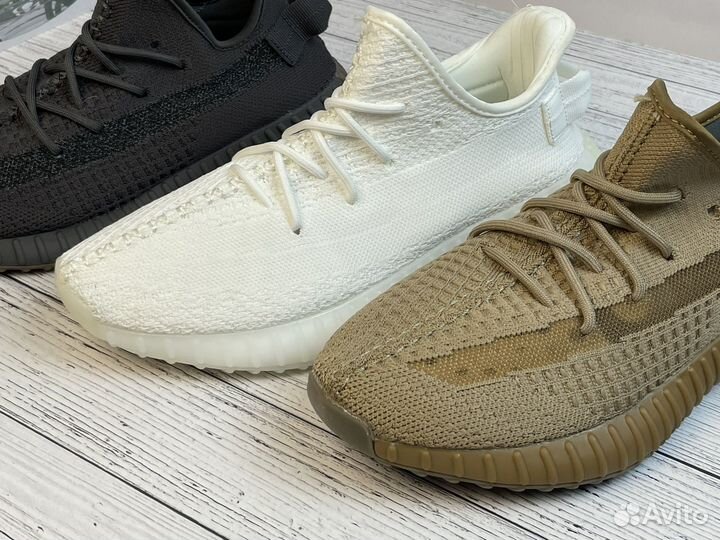 Кроссовки adidas yeezy boost 350