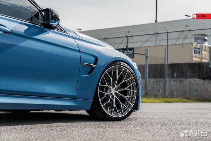 Кованые Диски Gard R20 5x112 BMW G30, G11, G12