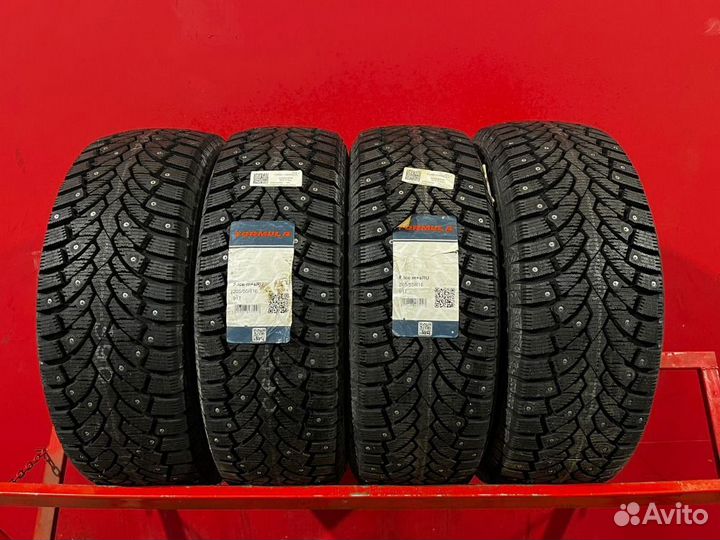 Pirelli Formula Ice 205/55 R16