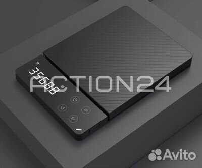 Кухонные весы Xiaomi ATuMan Duka ES1 8KG