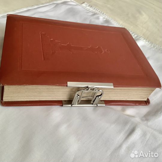 СССР. Альбом для фото. Винтаж