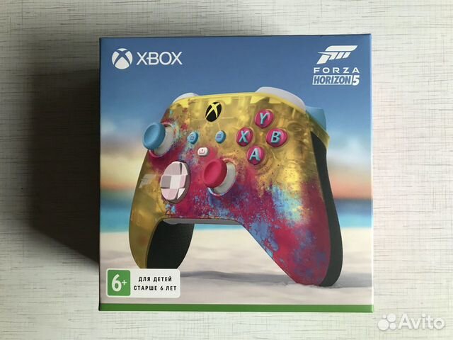 Геймпад Microsoft Xbox Forza Horizon 5